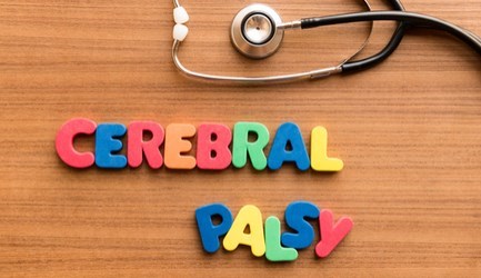 שיתוק מוחין - תמונת המחשה